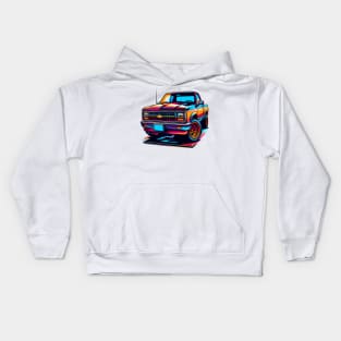 Chevy s10 Kids Hoodie